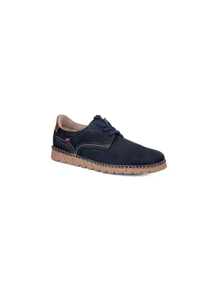 Pantofi Callaghan albastru