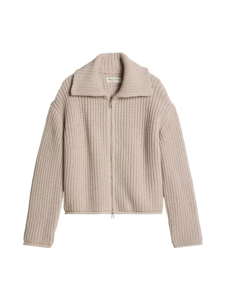 Marc O'polo Kardigan beige beżowy