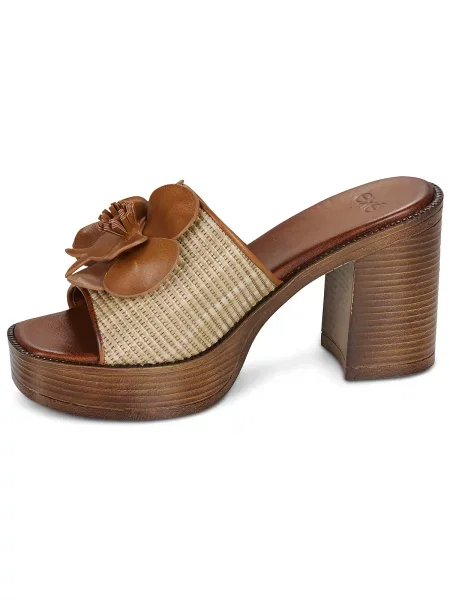 Pantofi Exé Shoes bej