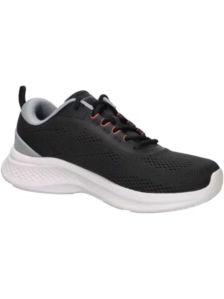 Félcipo Skechers fekete