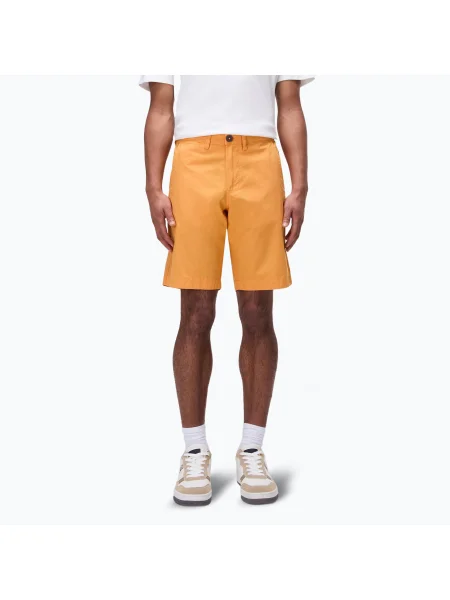 Pantaloni scurți Napapijri Nakuru 6 apricot pentru bărbați