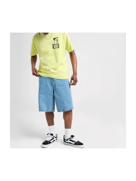 Tricou Vans verde
