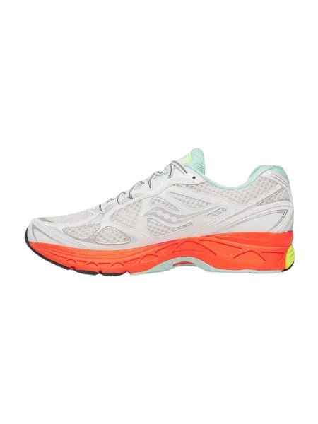 Sneakersy Saucony białe