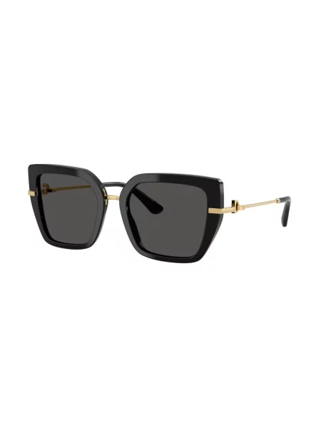 Saulės akiniai Dolce & Gabbana Eyewear juoda