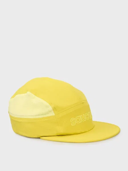 Кепка Saucony жовта