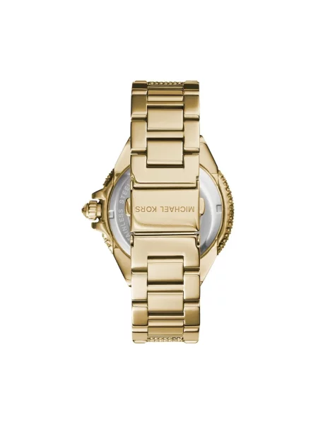 Zegarek Michael Kors żółty