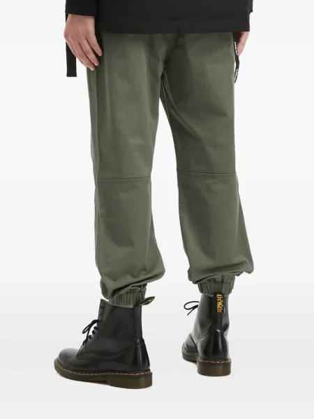 Pantaloni cargo Musium Div. verde