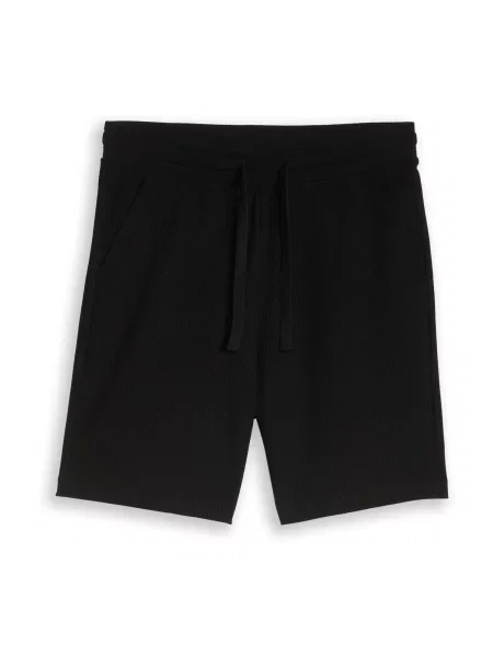 TOM TAILOR DENIM Pantaloni negru