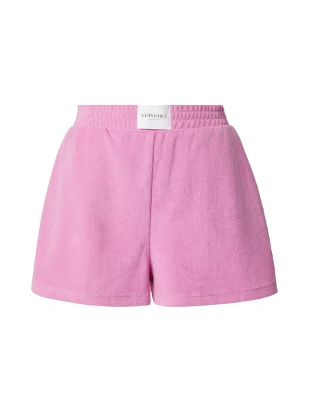 VERSTIQUE Pantaloni eozină roz