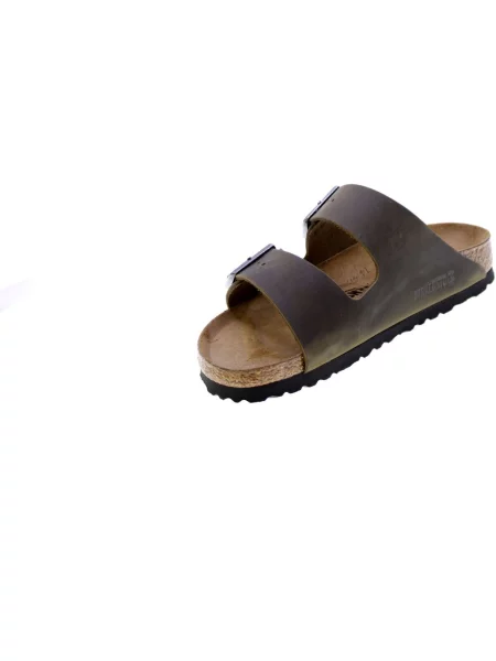 Pantofle Birkenstock černé