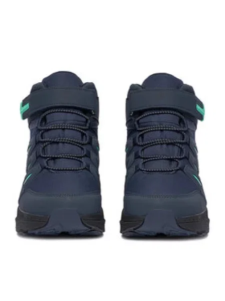 Quiksilver Škornji za sneg Mornarsko modra