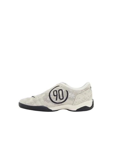 Nike Sportswear Tenisky Total 90 Se světle šedá / černá bílá