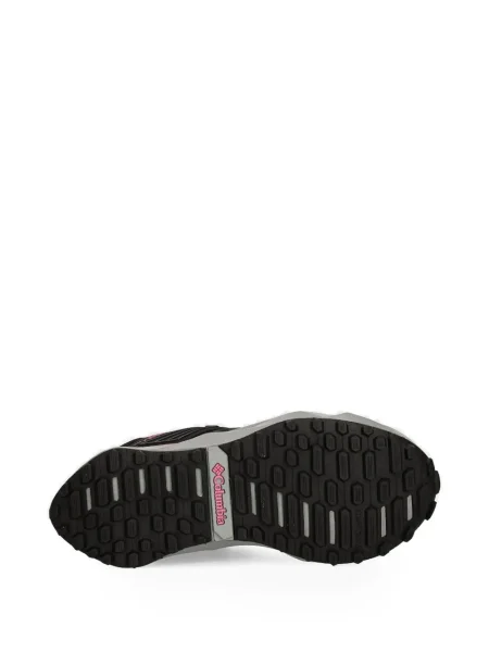 Sneakerși Columbia cu șireturi din dantelă alergare negru