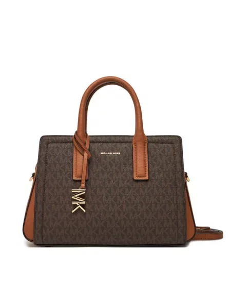 Kabelka MICHAEL Michael Kors hnedá