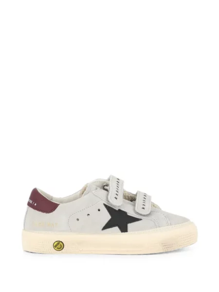 Gyerek sneaker Golden Goose May szürke