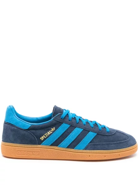 Cipzáras melegítő felső Adidas kék