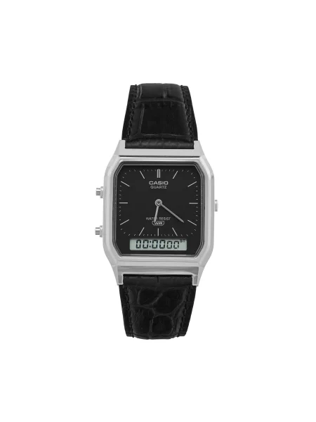 Hodinky Casio čierna