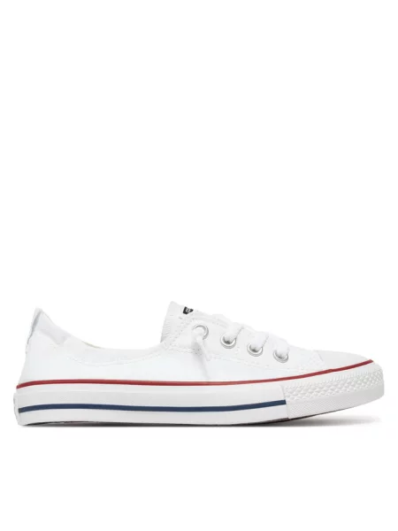 Trampki Converse białe