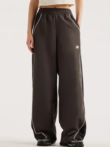 Спортивные штаны New Balance черные