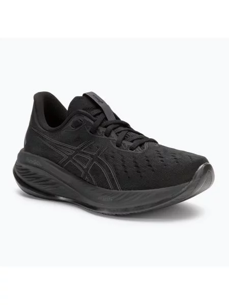 Buty do biegania ASICS Gel-Cumulus 26 black/black czarne