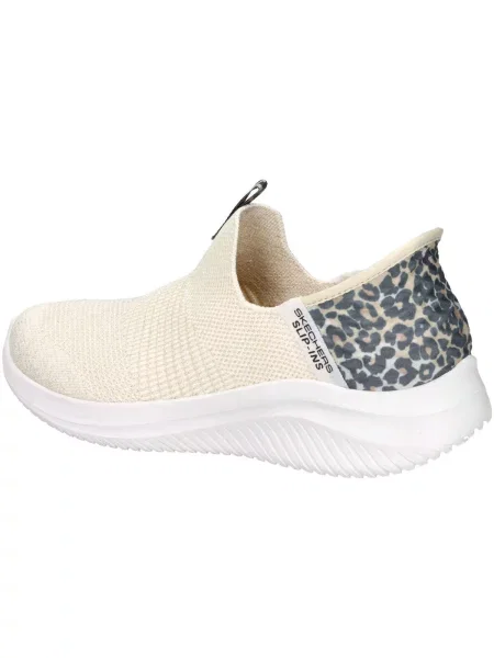 Pantofi Skechers bej