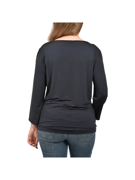 Tricou Marella albastru
