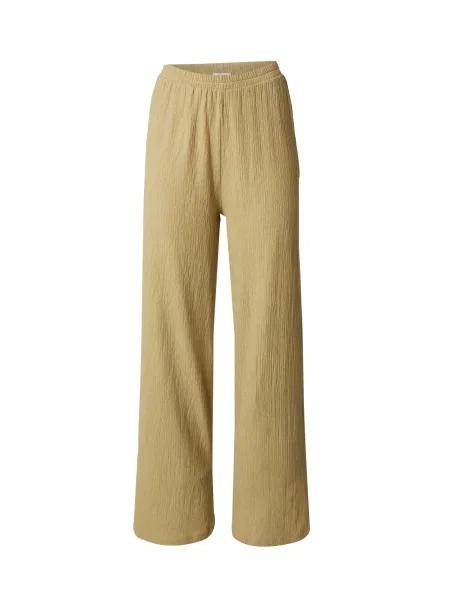 EDITED Pantaloni Isobel cămilă maro