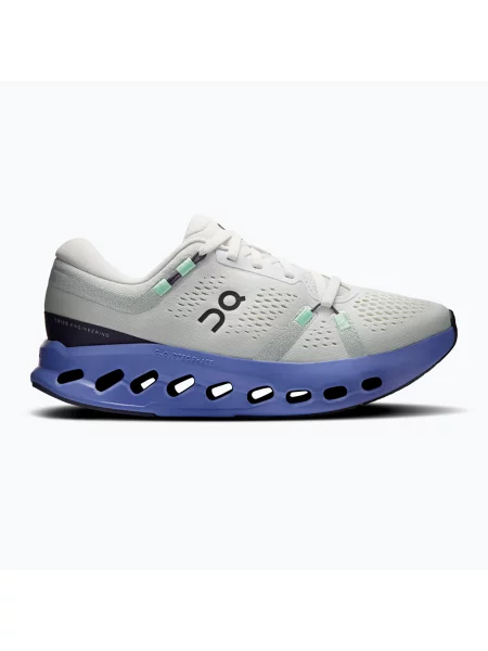 Női futócipő On Cloudsurfer 2 ivory/sailor. Méret: EU fehér