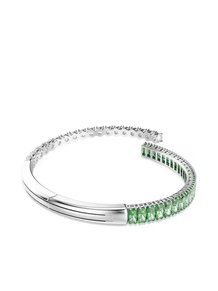 Brăţară Swarovski alb
