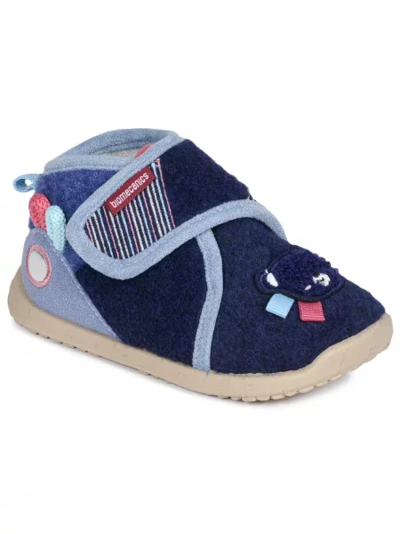 Nogavice Biomecanics modra