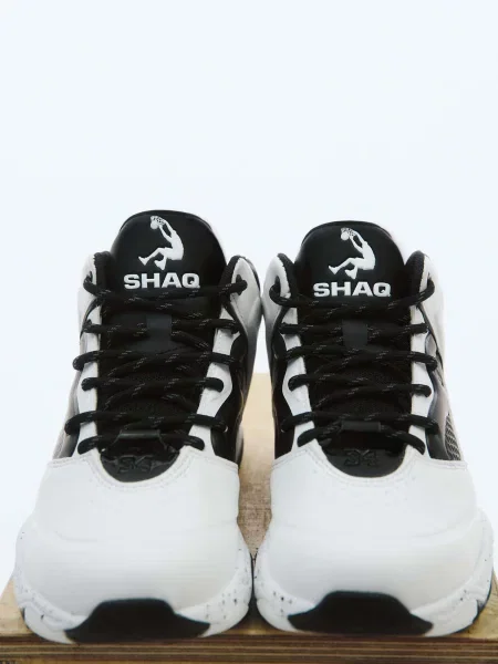 Sneakersy dziecięce Shaq białe