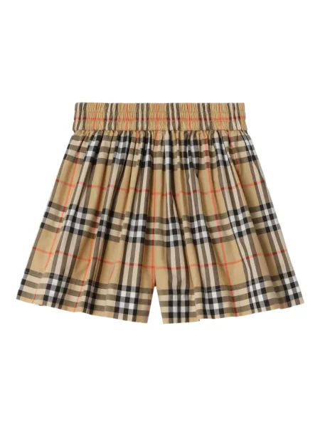 Szorty dziecięce Burberry