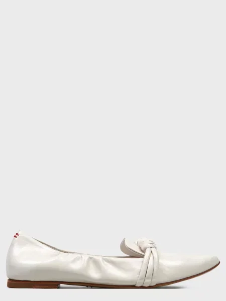 Балетки Halmanera бежевые