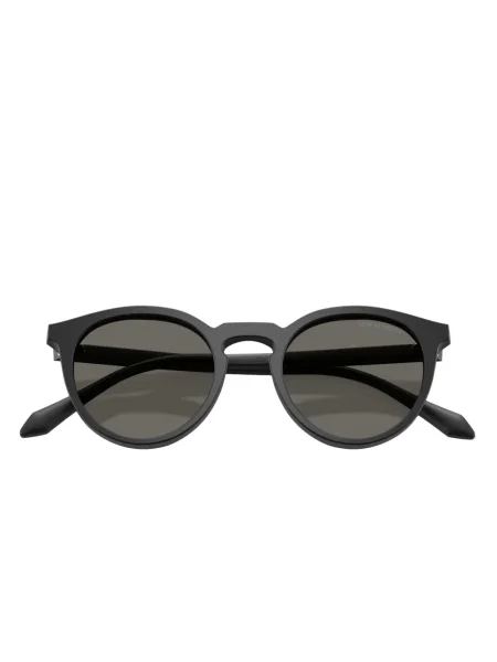 Ochelari de soare Giorgio Armani negru
