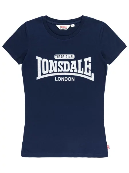 Tricou Lonsdale albastru