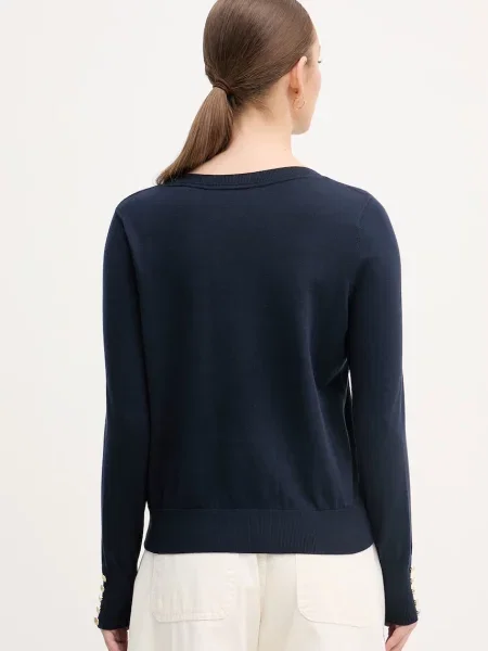 Tommy Hilfiger sweter z bawełną