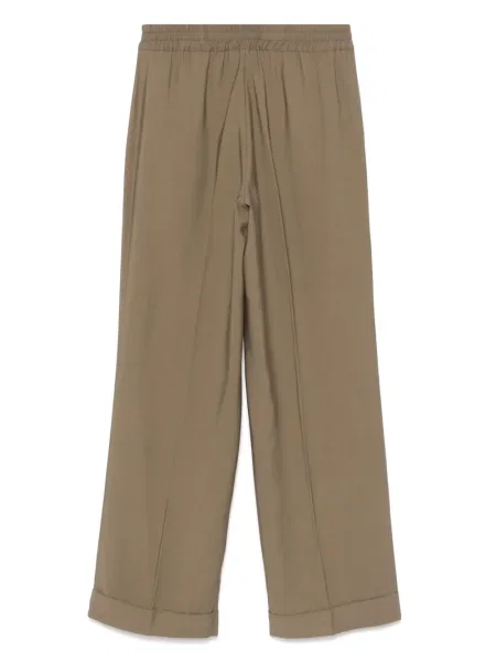 Pantaloni Liu Jo verde