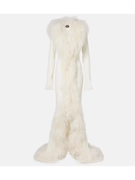 Šaty Taller Marmo bílé