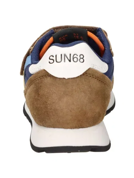 Pantofi copii Sun68 maro