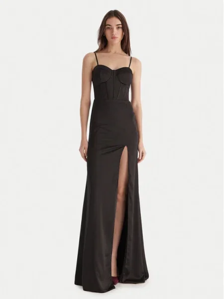 Artigli Rochie de seară negru