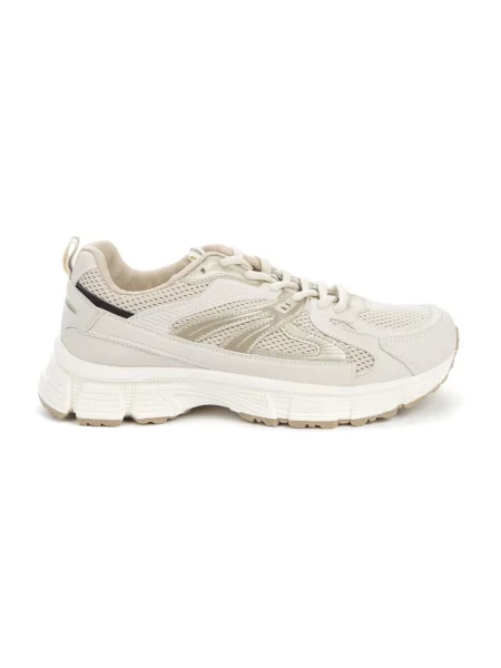 Sneakersy Keddo beżowe