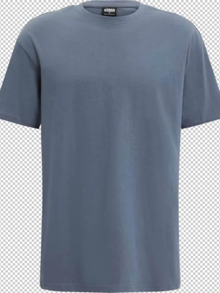 Tricou Urban Classics albastru