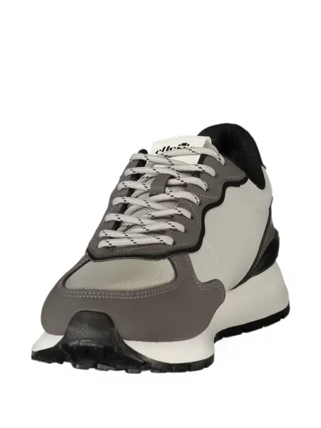 Sneakerși Ellesse cu imagine gri