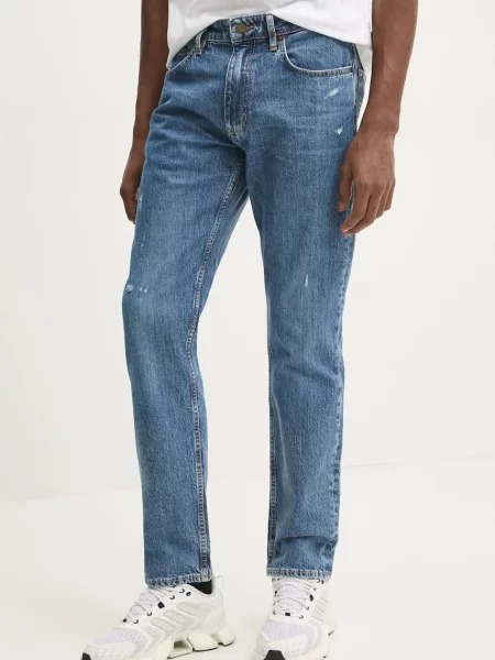 Дънки Guess Jeans синьо