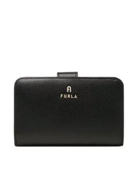 FURLA Peněženka Camelia zlatá černá