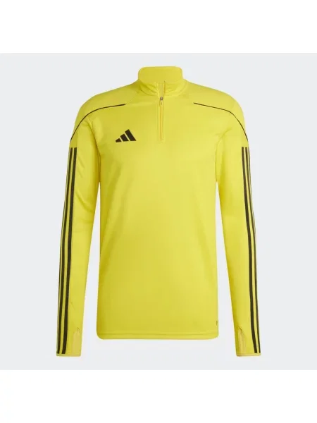 Komplet dresowy Adidas żółty