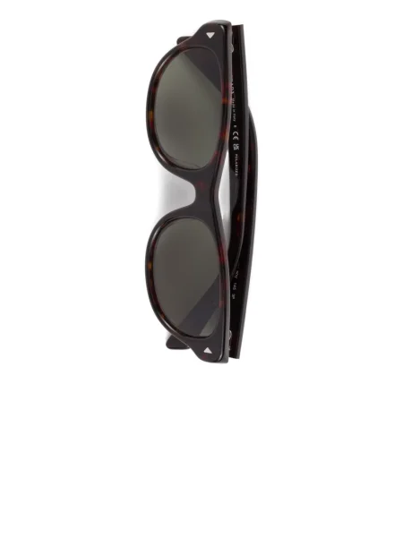Ochelari de soare Prada Eyewear negru
