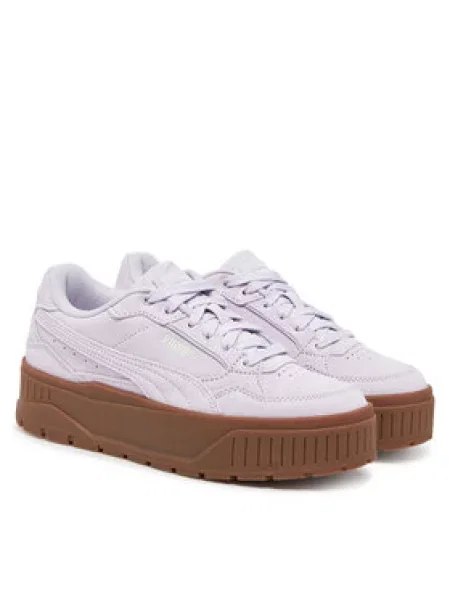 Sneakersy Puma růžové