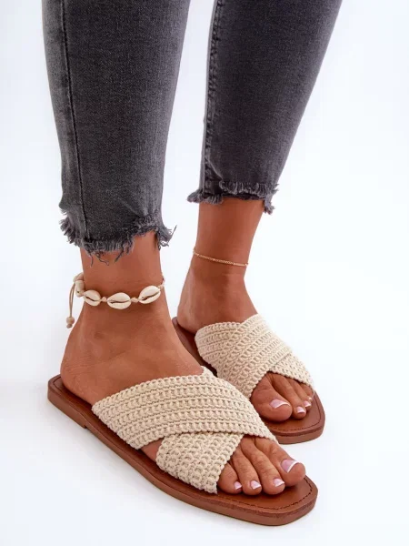 Japonke Big Star Shoes rjava