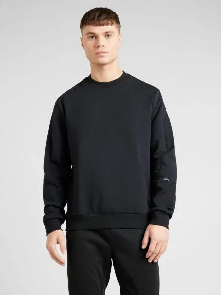 Mikina Reebok Active Collective čierna